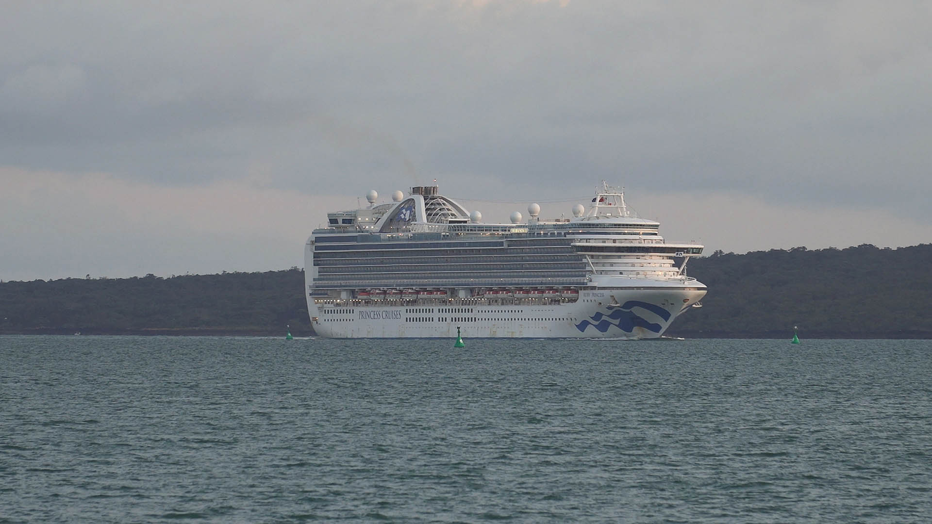 Ruby Princess